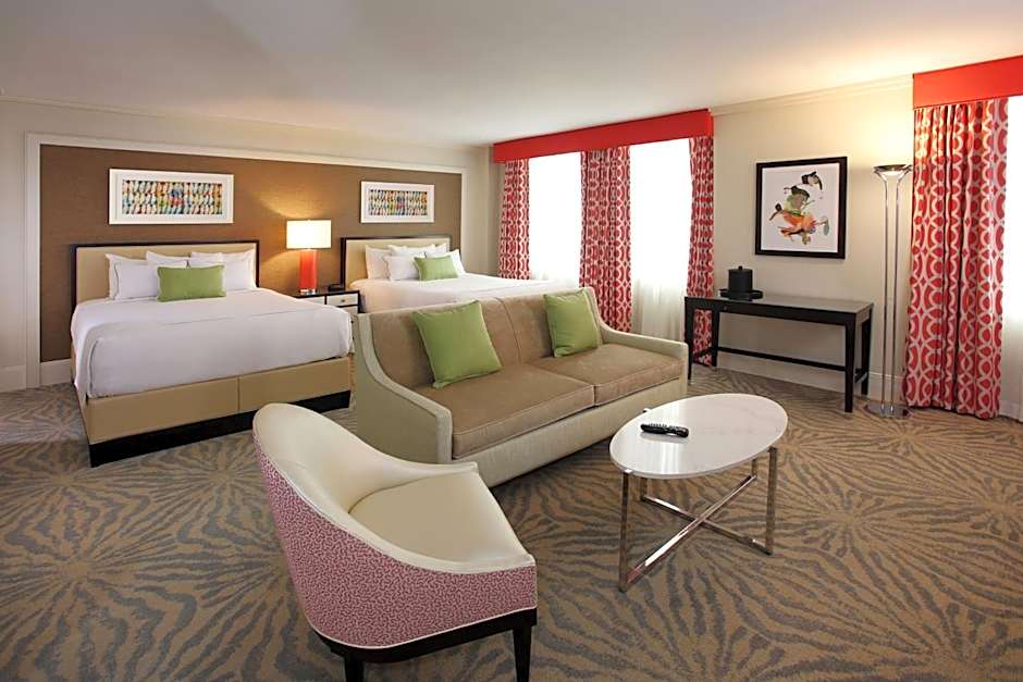 Photo 1 of 9 of Coral 2 Queen Beds Suite
