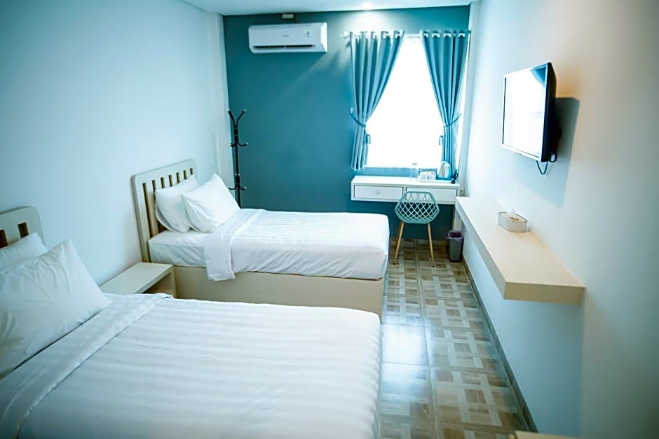 Elephant Inn and Suite by Sajiwa