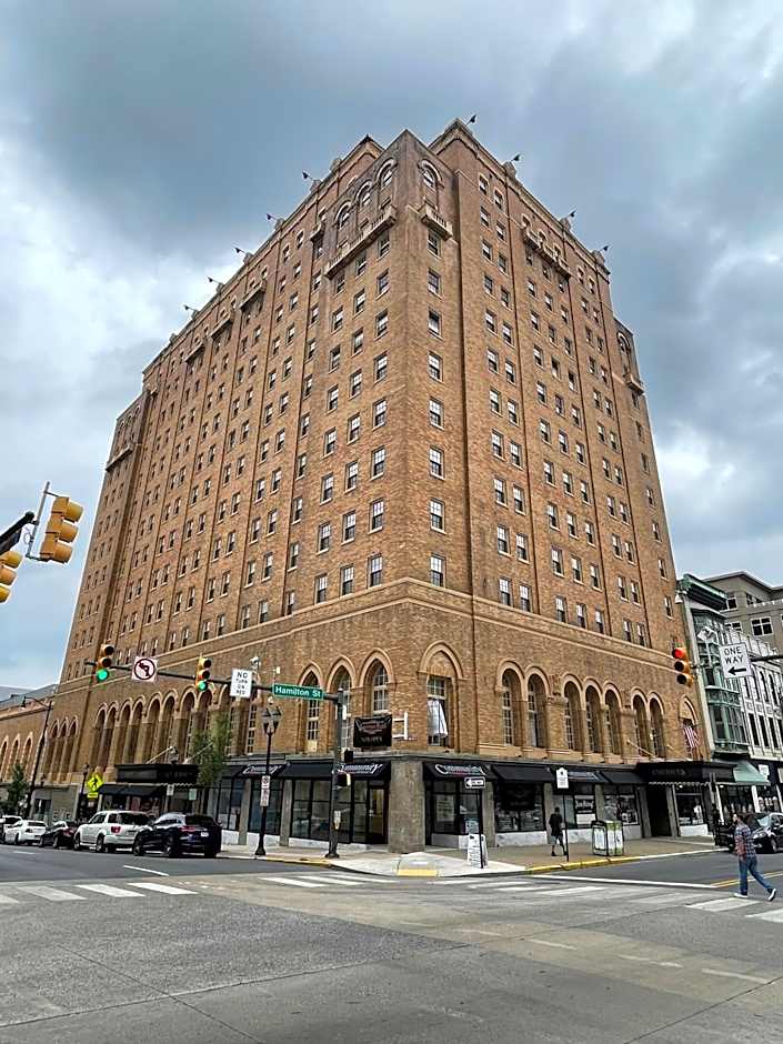 The Americus Hotel, Unscripted by Hyatt