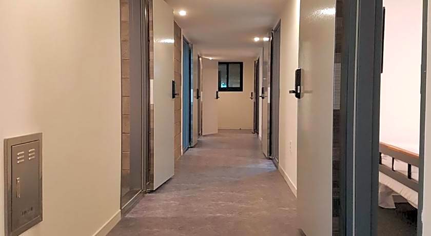 One Way Guesthouse Busan