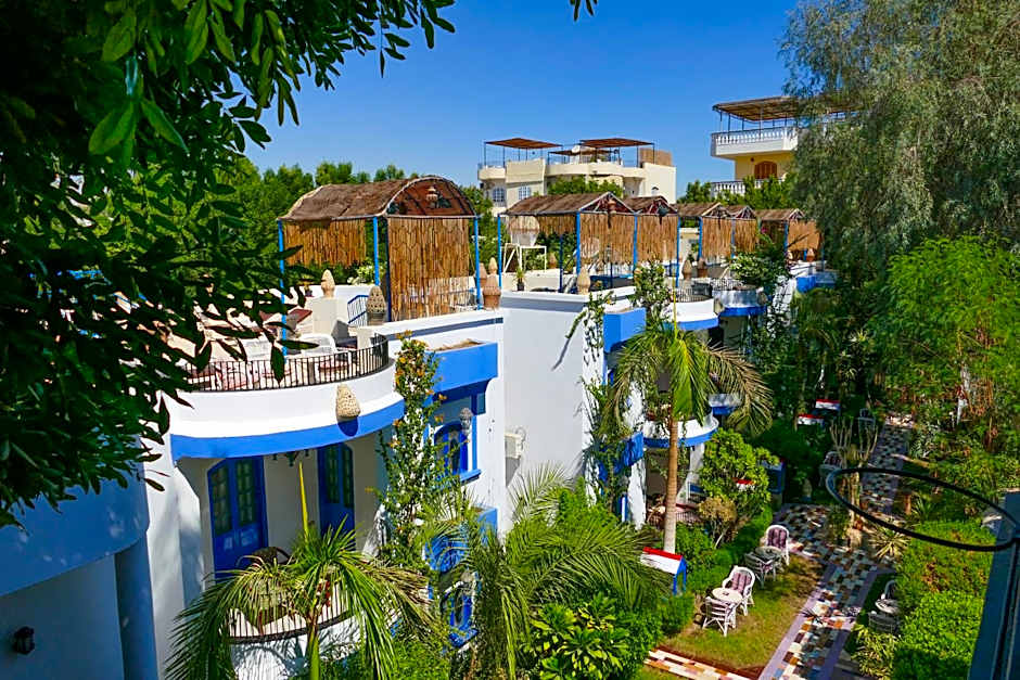 El Gezira Garden Hotel Luxor