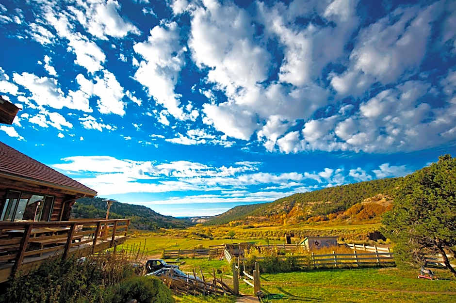 Boulder Mountain Guest Ranch