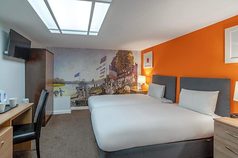 Britannia International Hotel Canary Wharf