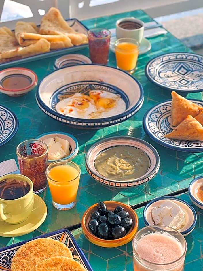 Riad Amelia - Lalla Amelia Room