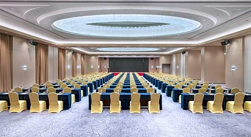 Four Points by Sheraton Yangjiang City Center