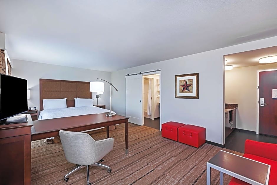 Hampton Inn By Hilton & Suites Houston I-10 West Park Row, Tx