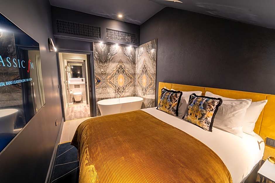 Forty Seven Hotel Manchester, WorldHotels Crafted