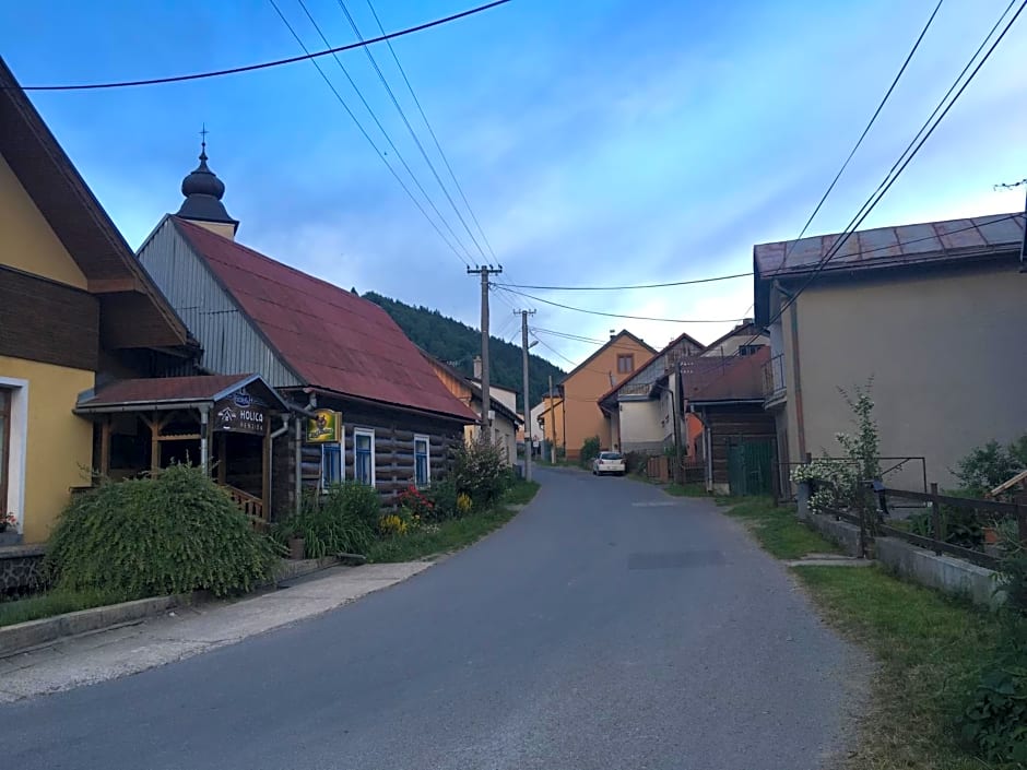 Chata Holica PIENINY