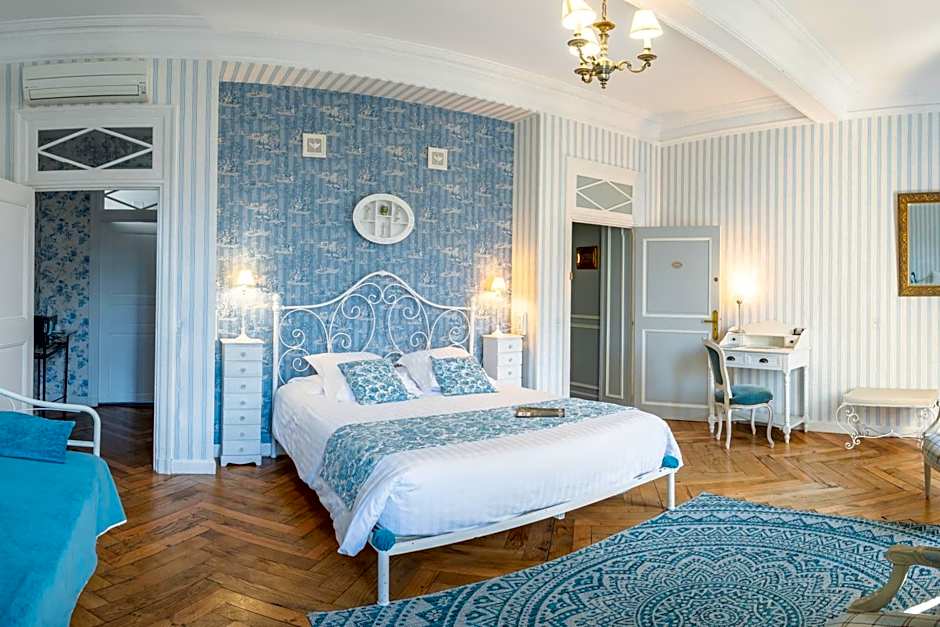 Maison d'hôtes "Les Jardins de Mazamet"