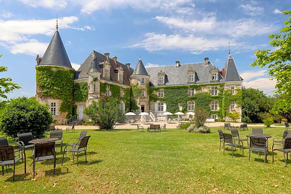 Hôtel & SPA Château de La Côte - Brantôme