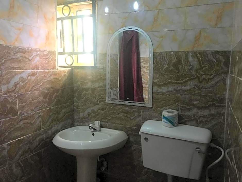 Hardrock Hotel and Suites LTD