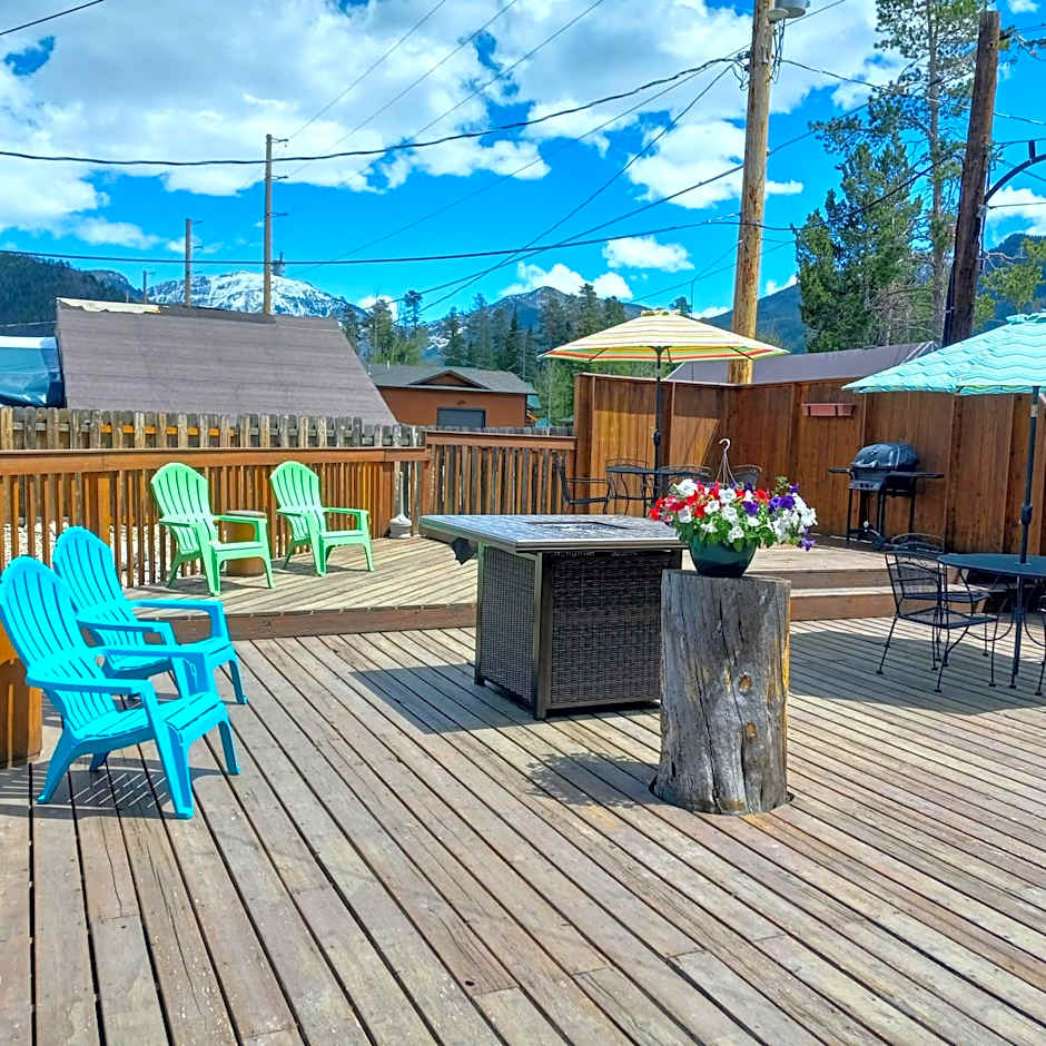 Lone Eagle Lodge