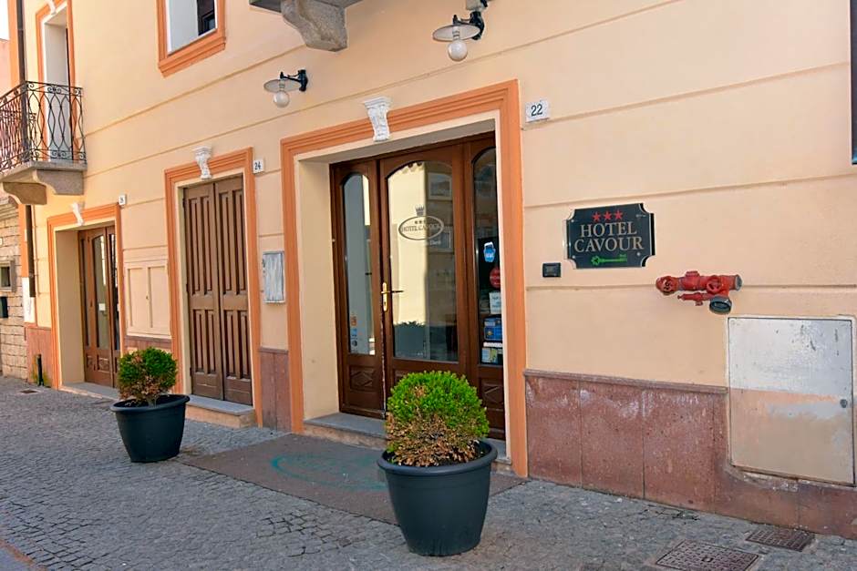 Hotel Cavour