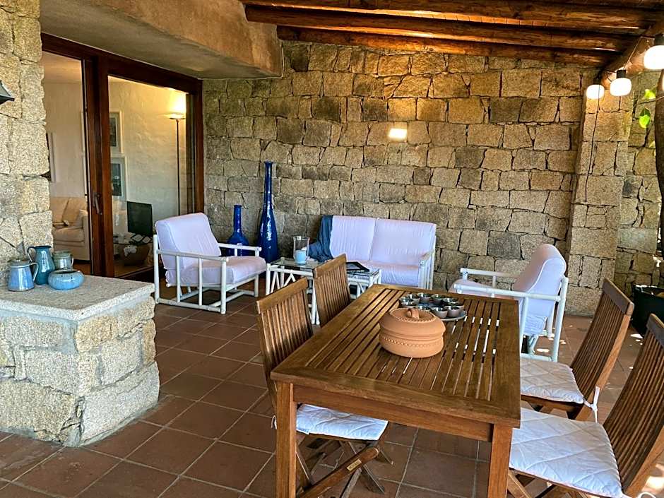 Domus Olivarum - Costa Smeralda 6 guest, 3 room, 2 bathroom, 2 parking Wifi