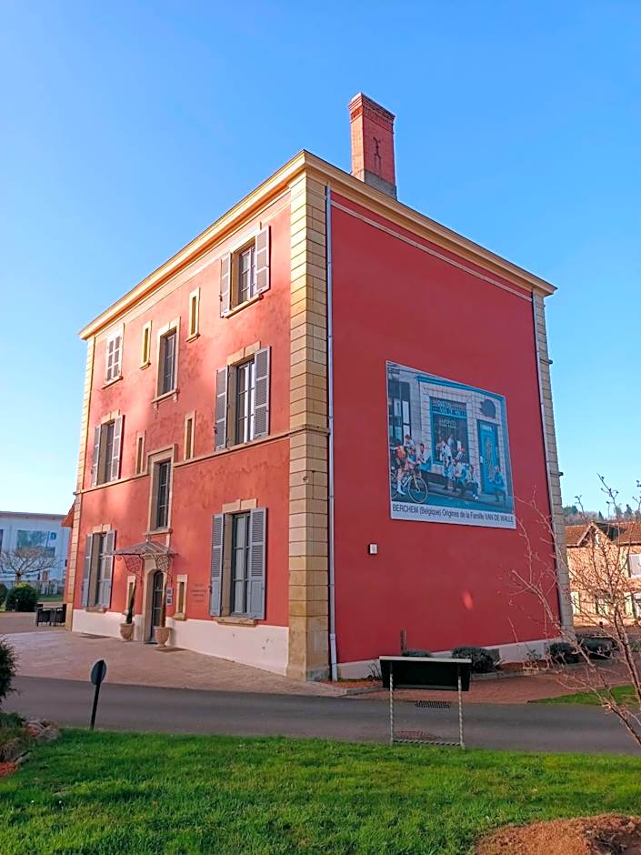 Appart'Hotel Parc Johan