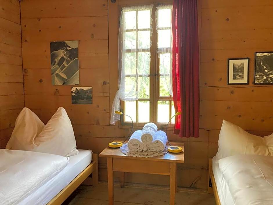 Berghotel Gasterntal