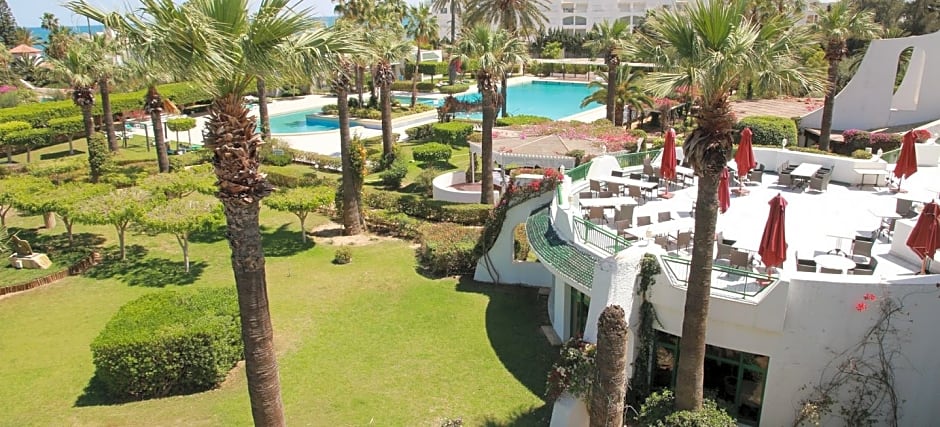 Hasdrubal Thalassa And Spa Port El Kantaoui