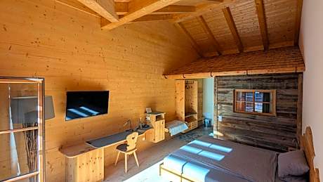 Kleines Zirbelhotel - ÜF