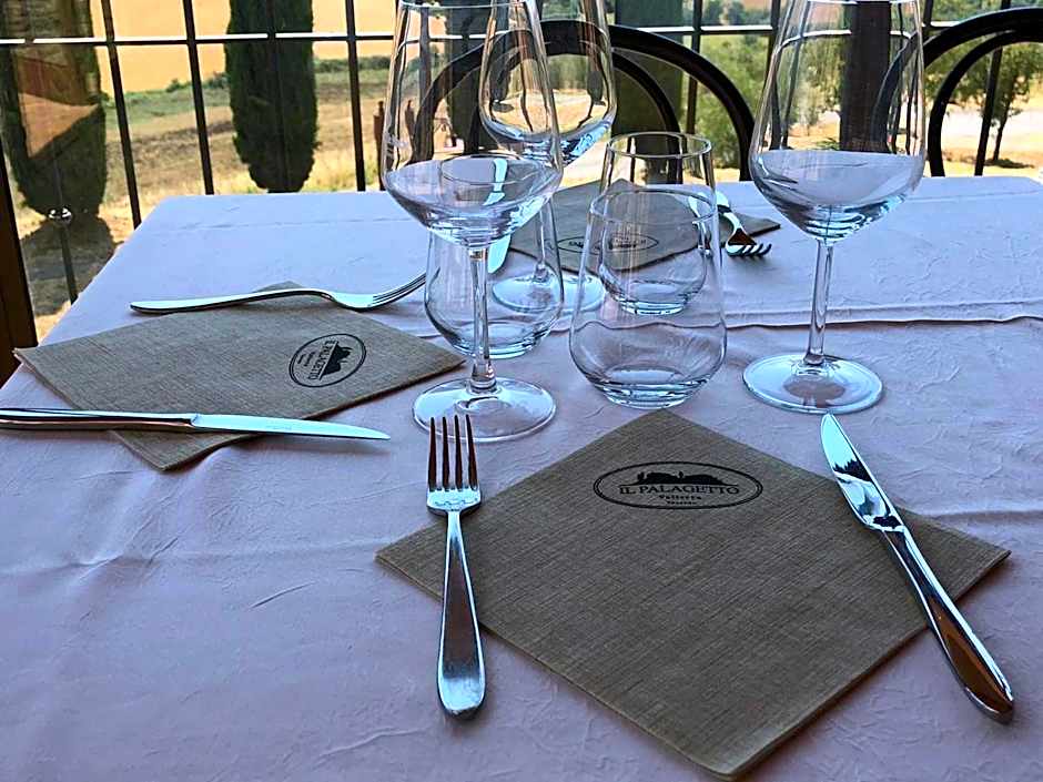 Agrihotel Il Palagetto