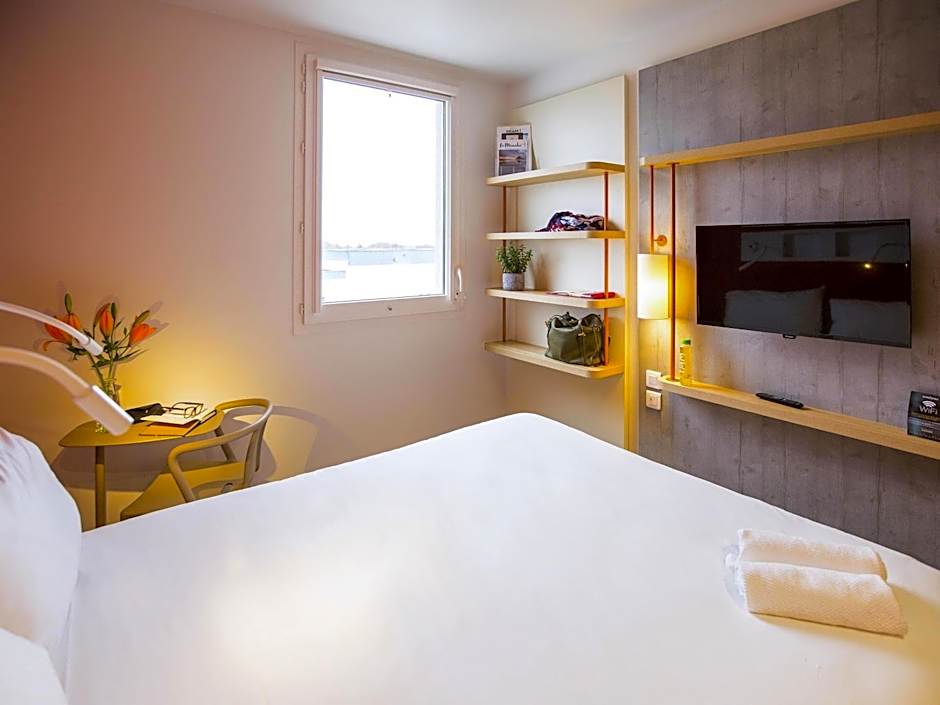 ibis budget Dieppe Centre Port