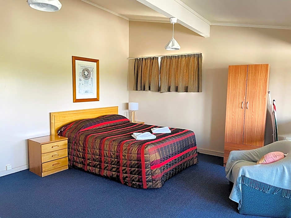 Blenheim Road Motor Lodge