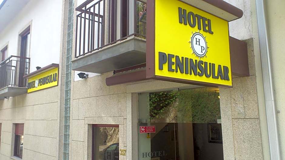Photo 1 of 36 of Hotel Peninsular