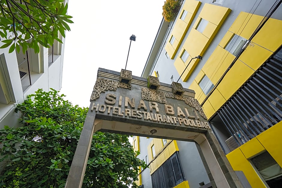 Hotel Sinar Bali Legian by ZUZU