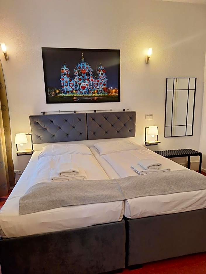 Hotel Amelie Berlin