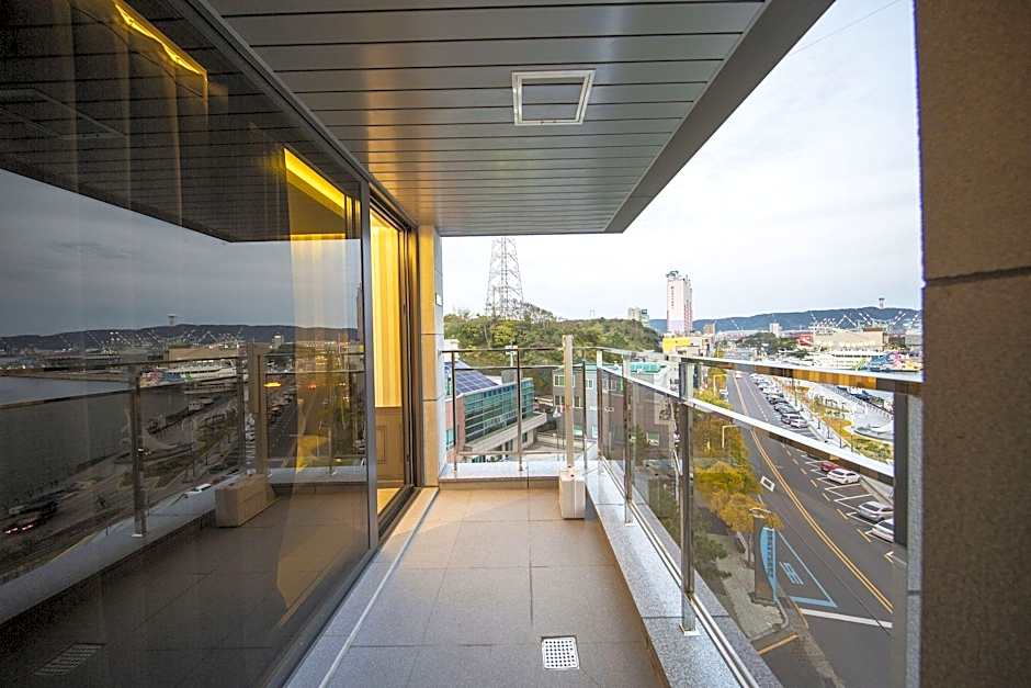 Brown Dot Hotel Ulsan Jangsaengpo