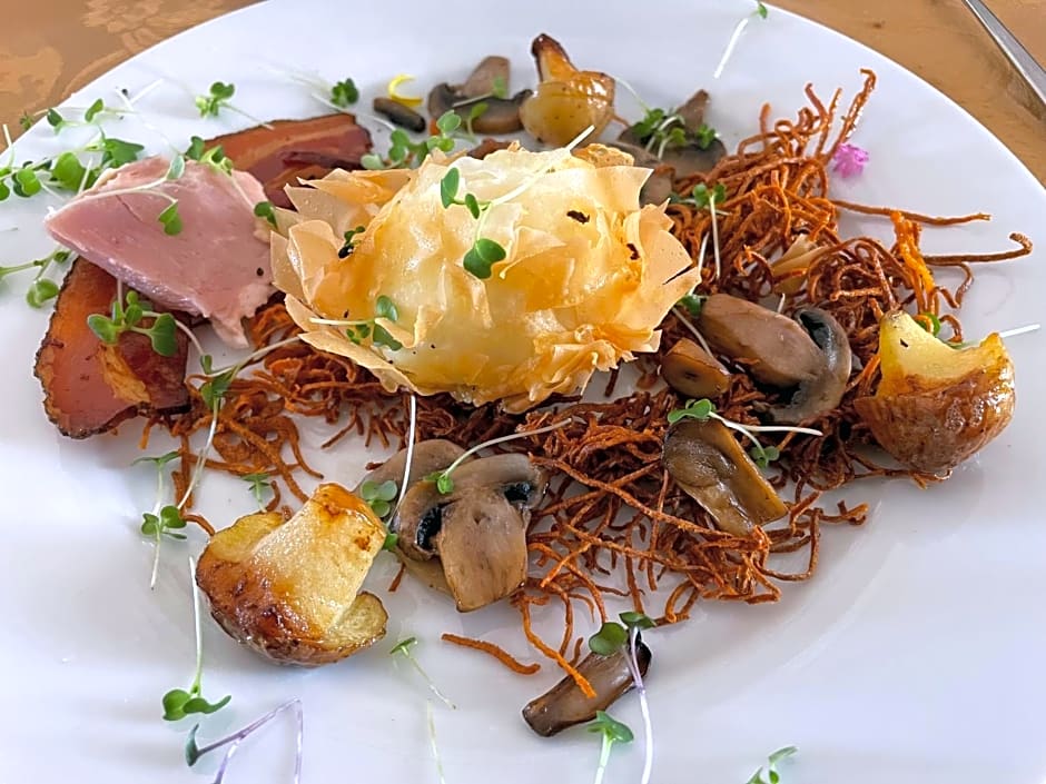 La maison de l'île d'Orléans -- déjeuner gastronomique