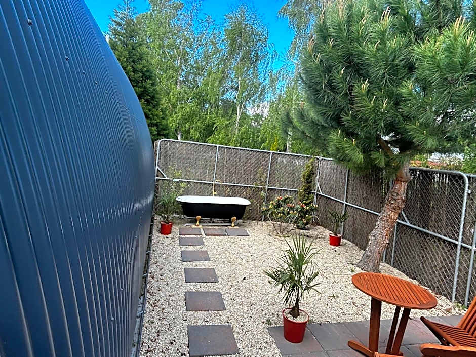 Benger Garden Chalets