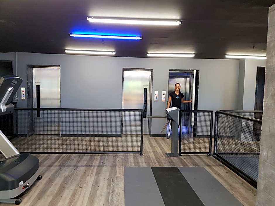 Iracema Residence Hotel Flat