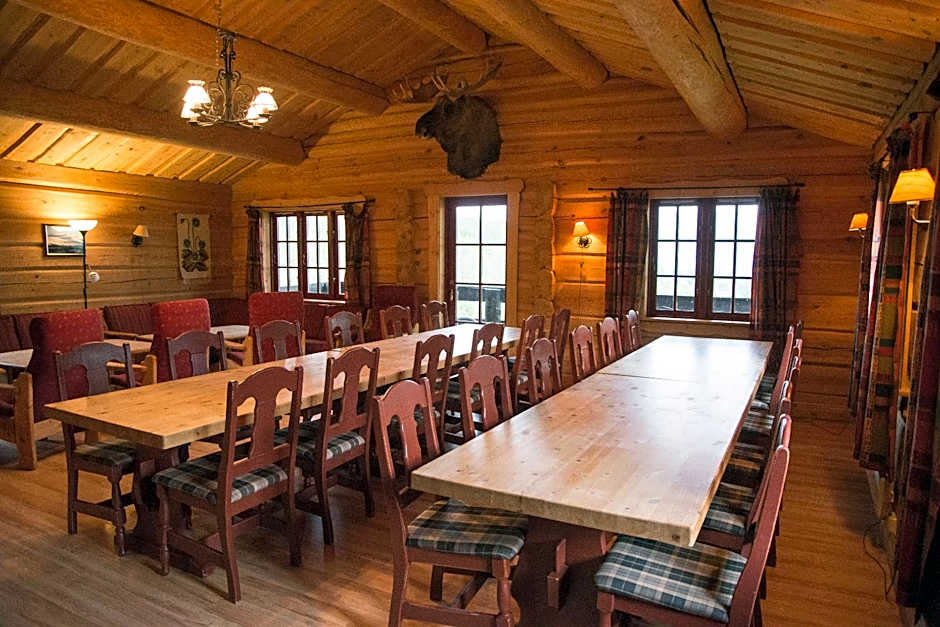 Hytter Dombås