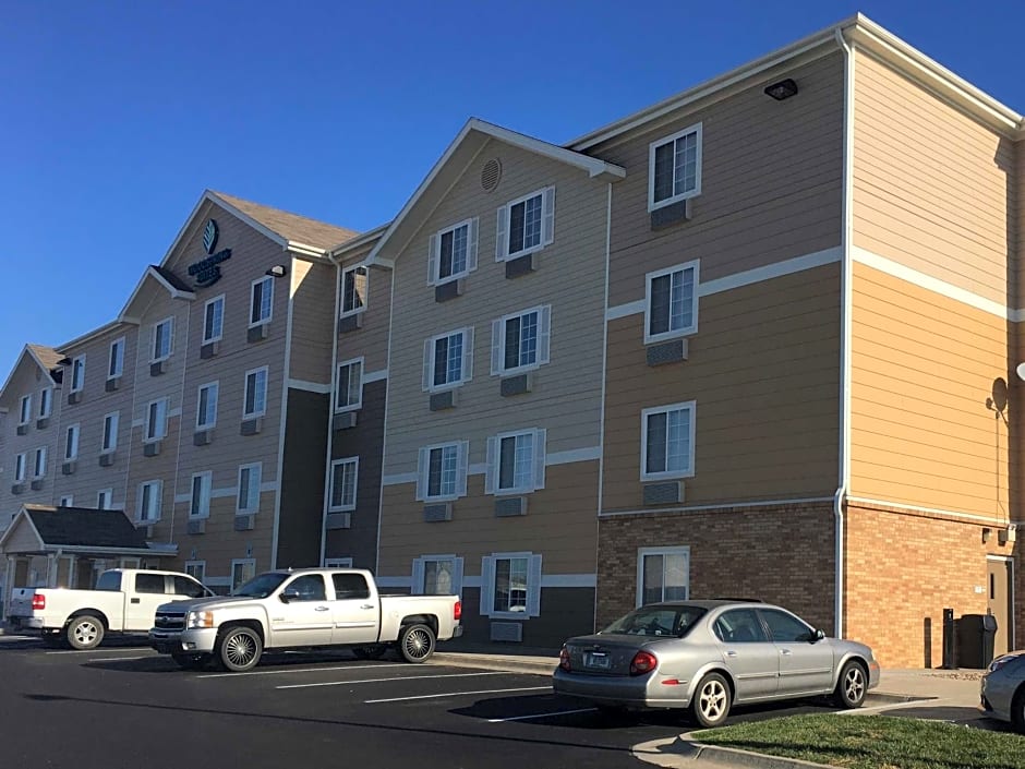 WoodSpring Suites Lincoln Northeast I-80