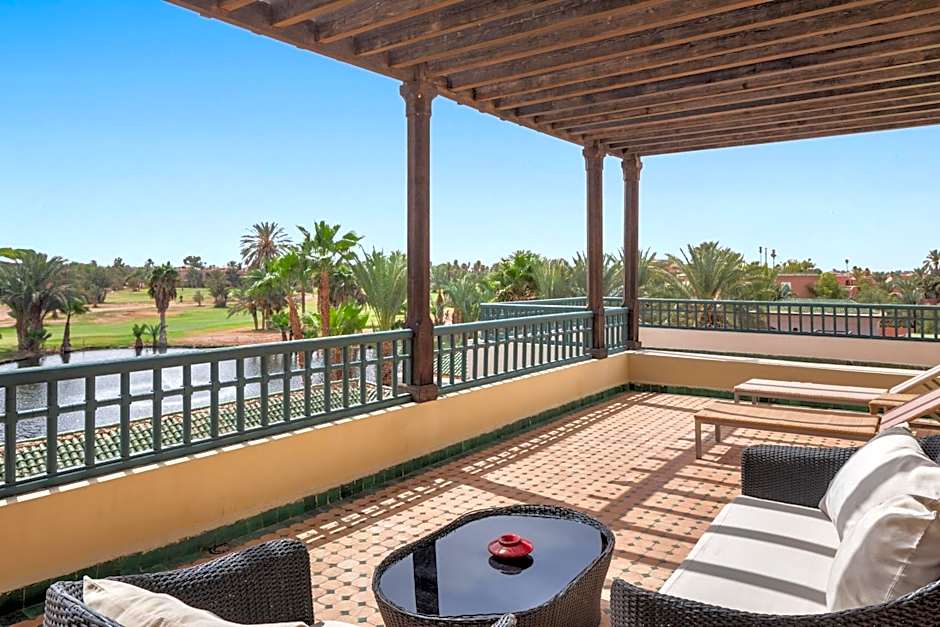 Palmeraie Du Golf Suites By Pickalbatros