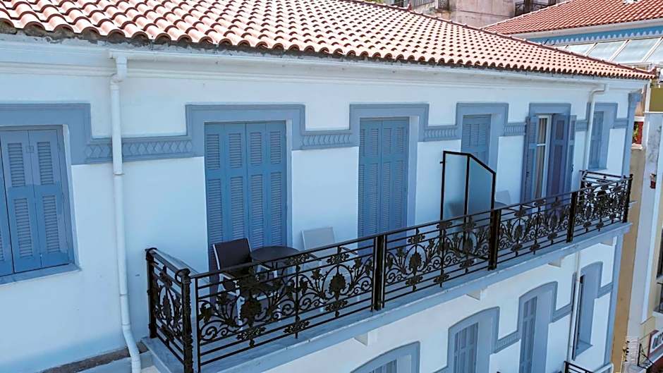 Leonidas Hotel