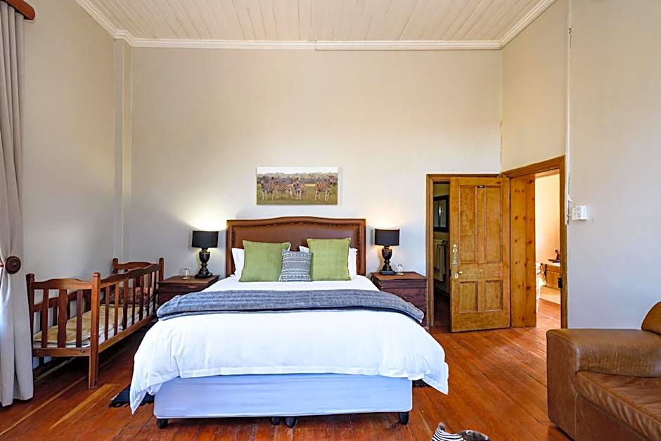Chargo Boutique Lodge