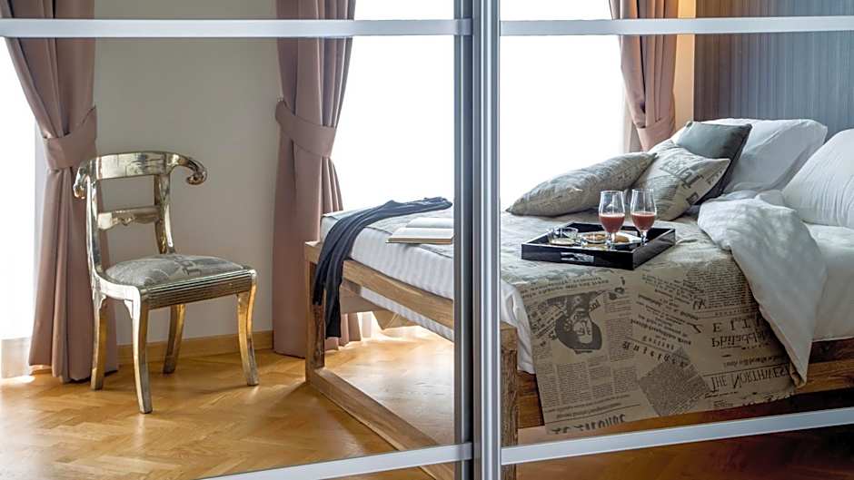 QT Suites Roma