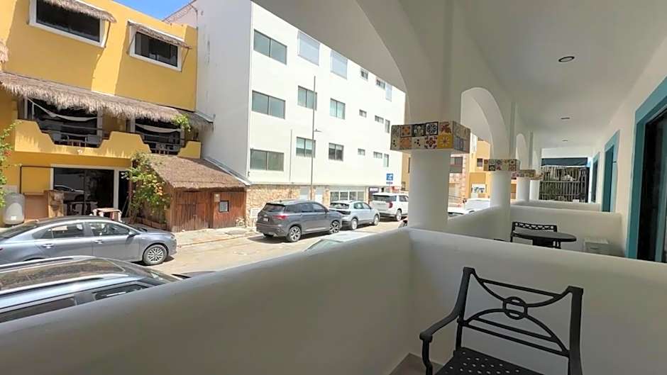 Hotel Plaza Nardos
