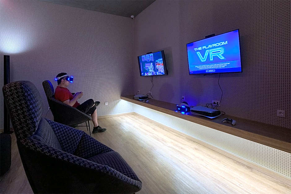 Olympic Palace Hotel