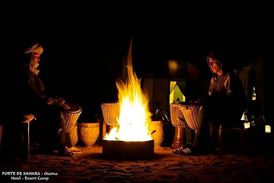 Porte De Sahara Ouzina