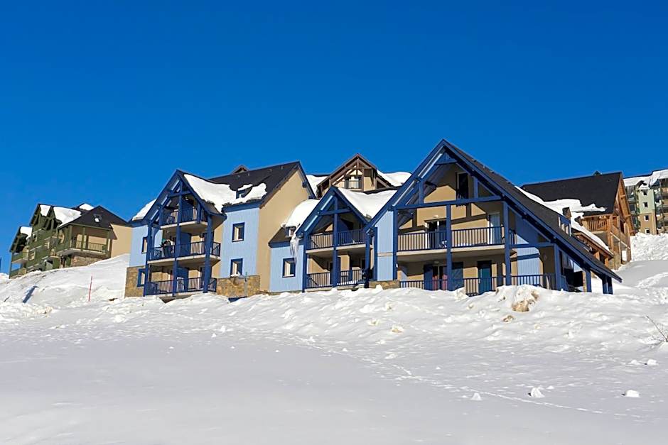 Résidence Néméa Le Hameau de Balestas