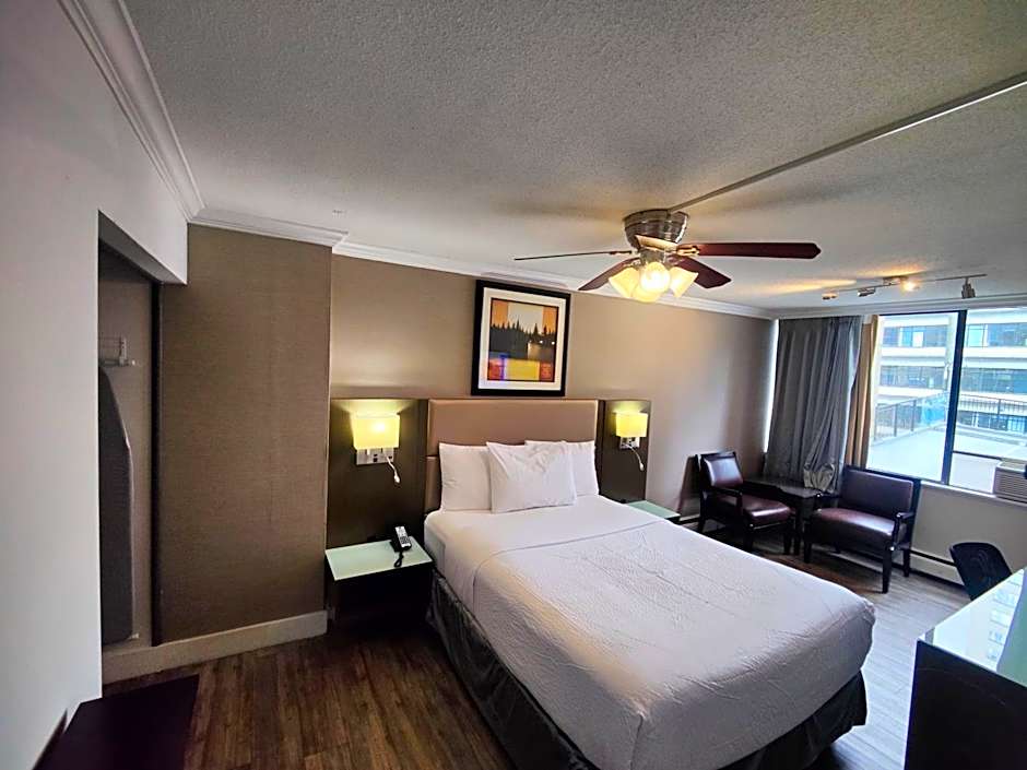 Divya Sutra Suites on Robson Downtown Vancouver