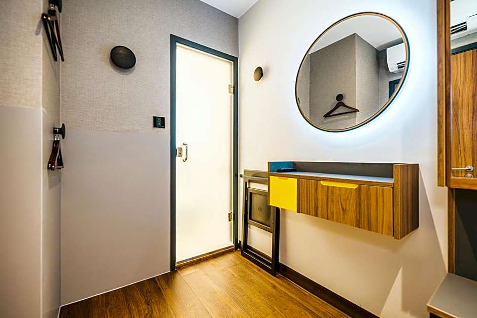 Point A Hotel London Paddington