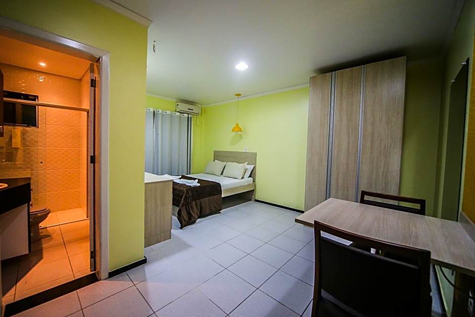 Hotel Pousada Laguna Rosa