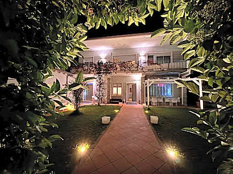 City Garden Guest House