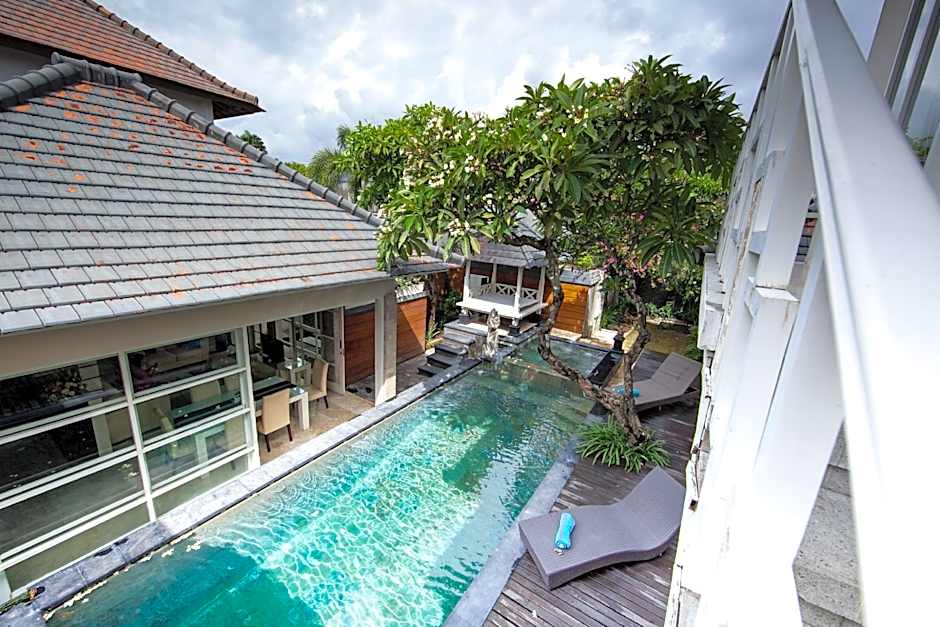 Bugan Villas