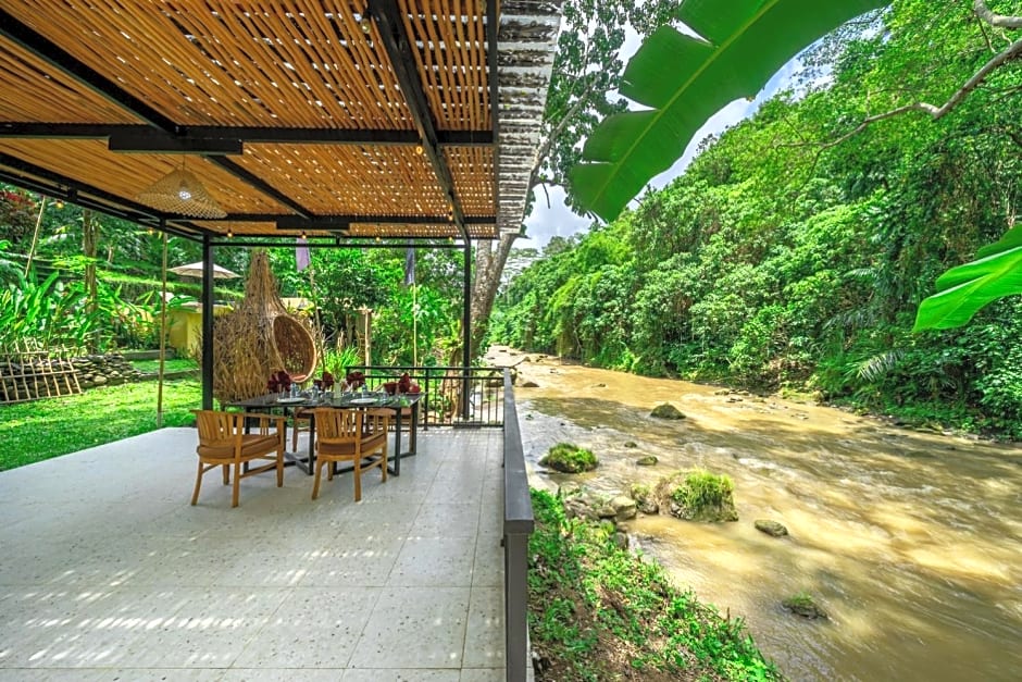 Riverside Retreat