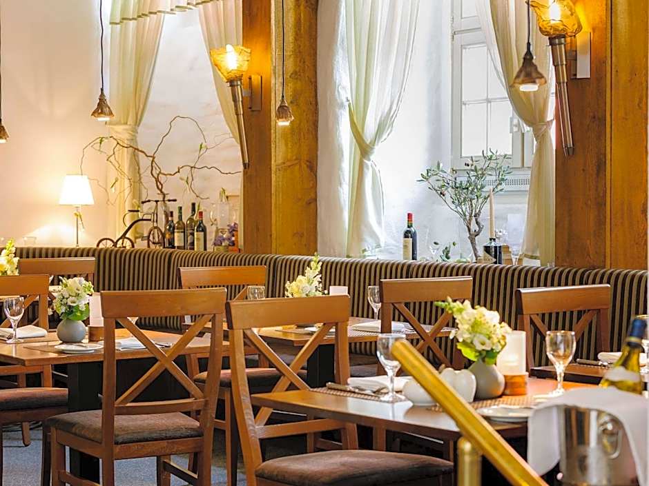 Mercure Hotel Erfurt Altstadt