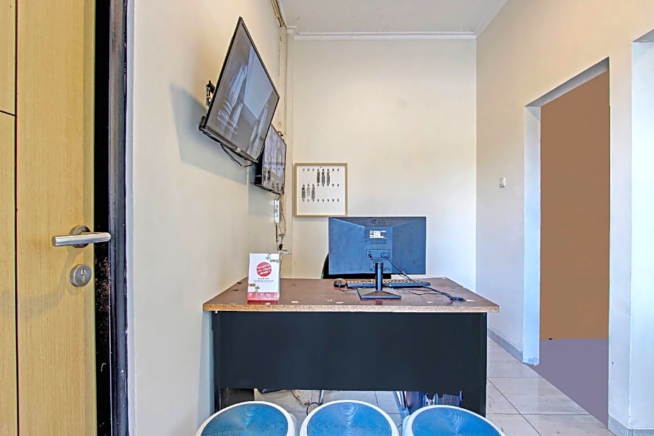 Capital O 91377 Mk Prime Syariah